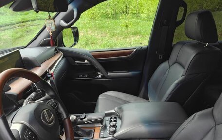 Lexus LX III, 2019 год, 12 300 000 рублей, 15 фотография