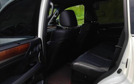 Lexus LX III, 2019 год, 12 300 000 рублей, 17 фотография