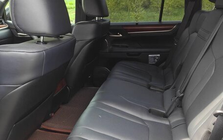 Lexus LX III, 2019 год, 12 300 000 рублей, 18 фотография