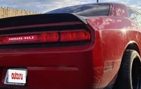 Dodge Challenger III рестайлинг 2, 2008 год, 2 500 000 рублей, 2 фотография