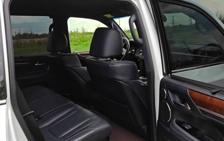 Lexus LX III, 2019 год, 12 300 000 рублей, 21 фотография