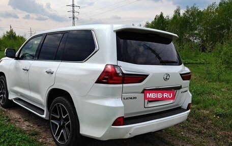 Lexus LX III, 2019 год, 12 300 000 рублей, 6 фотография