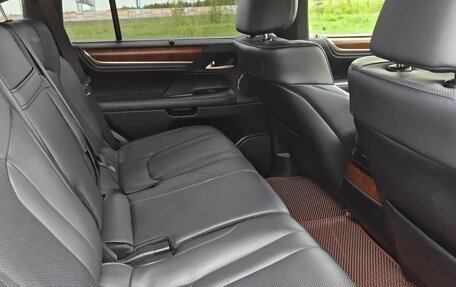 Lexus LX III, 2019 год, 12 300 000 рублей, 22 фотография