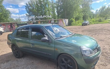 Renault Symbol I, 2002 год, 240 000 рублей, 2 фотография