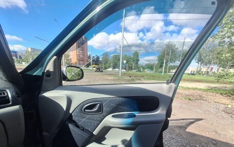 Renault Symbol I, 2002 год, 240 000 рублей, 8 фотография