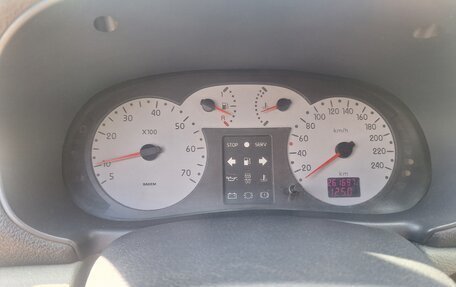 Renault Symbol I, 2002 год, 240 000 рублей, 6 фотография