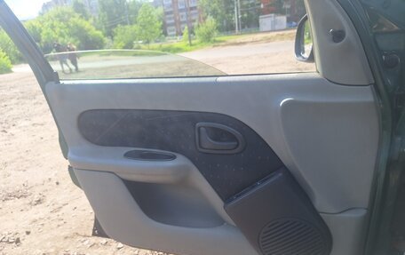 Renault Symbol I, 2002 год, 240 000 рублей, 9 фотография