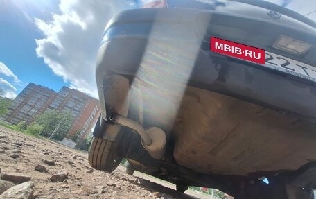 Renault Symbol I, 2002 год, 240 000 рублей, 12 фотография