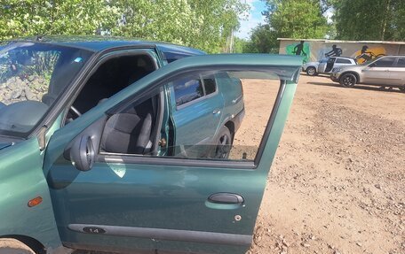Renault Symbol I, 2002 год, 240 000 рублей, 20 фотография