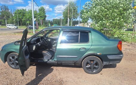 Renault Symbol I, 2002 год, 240 000 рублей, 19 фотография