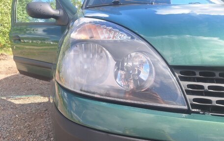 Renault Symbol I, 2002 год, 240 000 рублей, 23 фотография