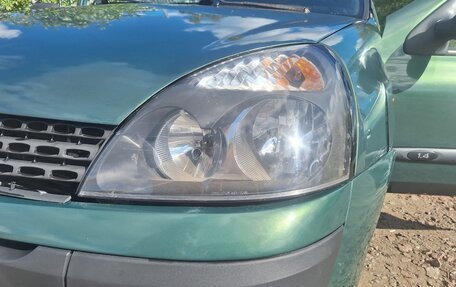 Renault Symbol I, 2002 год, 240 000 рублей, 22 фотография