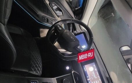 CheryExeed TXL, 2022 год, 2 300 000 рублей, 7 фотография