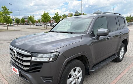 Toyota Land Cruiser, 2021 год, 7 500 000 рублей, 2 фотография