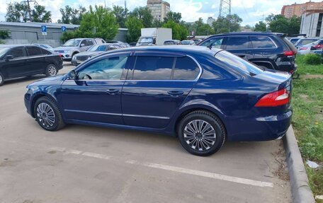 Skoda Superb III рестайлинг, 2010 год, 800 000 рублей, 4 фотография