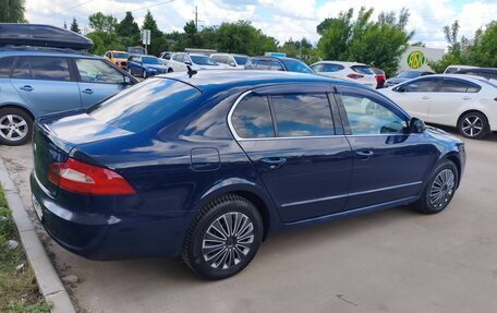 Skoda Superb III рестайлинг, 2010 год, 800 000 рублей, 10 фотография