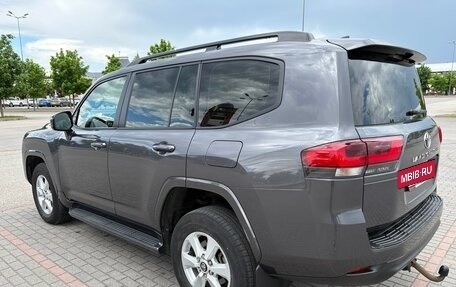 Toyota Land Cruiser, 2021 год, 7 500 000 рублей, 4 фотография