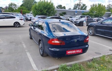 Skoda Superb III рестайлинг, 2010 год, 800 000 рублей, 6 фотография