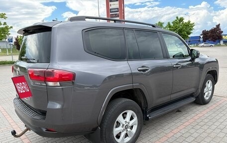 Toyota Land Cruiser, 2021 год, 7 500 000 рублей, 3 фотография