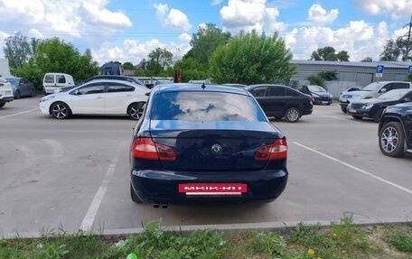 Skoda Superb III рестайлинг, 2010 год, 800 000 рублей, 7 фотография