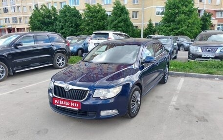 Skoda Superb III рестайлинг, 2010 год, 800 000 рублей, 2 фотография
