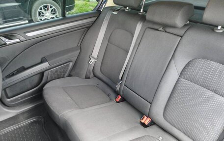 Skoda Superb III рестайлинг, 2010 год, 800 000 рублей, 27 фотография