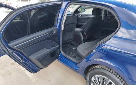Skoda Superb III рестайлинг, 2010 год, 800 000 рублей, 29 фотография