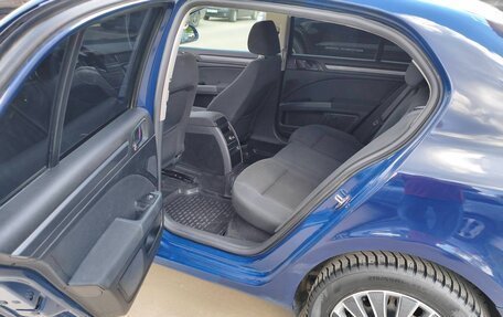 Skoda Superb III рестайлинг, 2010 год, 800 000 рублей, 30 фотография