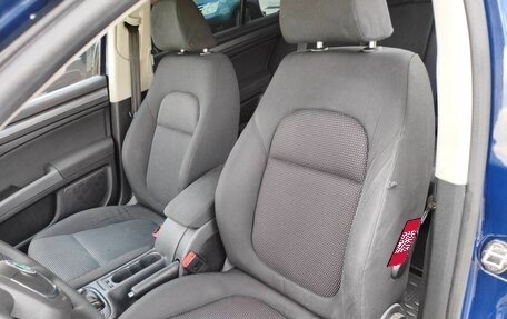 Skoda Superb III рестайлинг, 2010 год, 800 000 рублей, 35 фотография