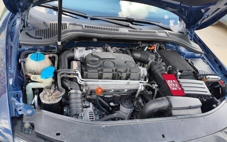 Skoda Superb III рестайлинг, 2010 год, 800 000 рублей, 18 фотография