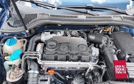 Skoda Superb III рестайлинг, 2010 год, 800 000 рублей, 22 фотография