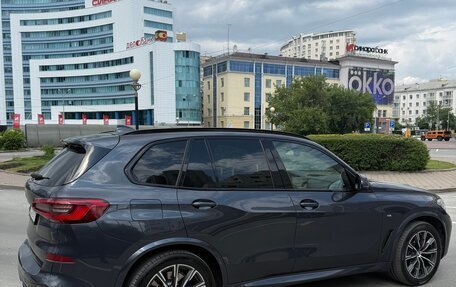 BMW X5, 2019 год, 6 750 000 рублей, 10 фотография