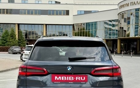 BMW X5, 2019 год, 6 750 000 рублей, 6 фотография