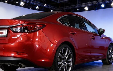 Mazda 6, 2017 год, 2 050 000 рублей, 10 фотография