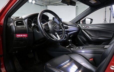Mazda 6, 2017 год, 2 050 000 рублей, 4 фотография