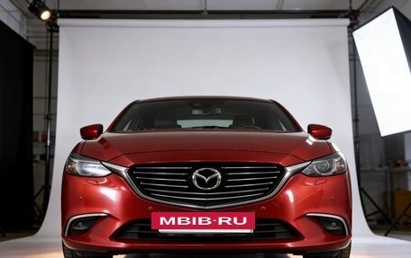 Mazda 6, 2017 год, 2 050 000 рублей, 6 фотография