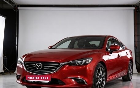Mazda 6, 2017 год, 2 050 000 рублей, 5 фотография