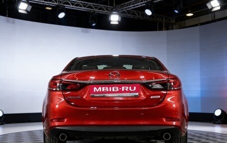 Mazda 6, 2017 год, 2 050 000 рублей, 8 фотография