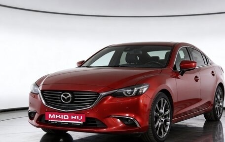 Mazda 6, 2017 год, 2 050 000 рублей, 3 фотография
