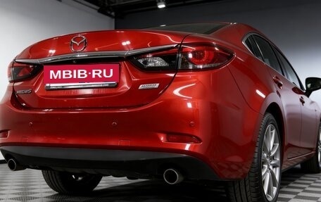 Mazda 6, 2017 год, 2 050 000 рублей, 7 фотография