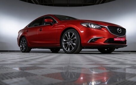Mazda 6, 2017 год, 2 050 000 рублей, 12 фотография