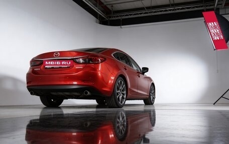 Mazda 6, 2017 год, 2 050 000 рублей, 11 фотография