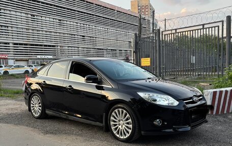Ford Focus III, 2012 год, 850 000 рублей, 3 фотография