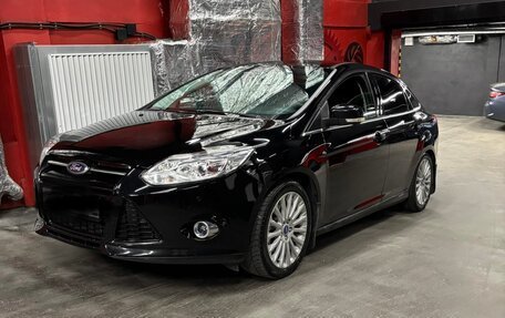 Ford Focus III, 2012 год, 850 000 рублей, 7 фотография