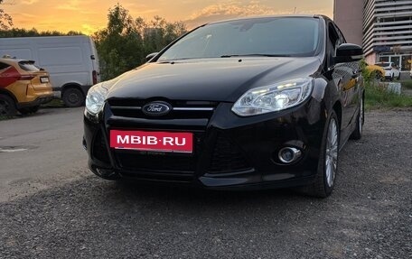 Ford Focus III, 2012 год, 850 000 рублей, 5 фотография