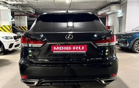 Lexus RX IV рестайлинг, 2022 год, 6 000 000 рублей, 3 фотография