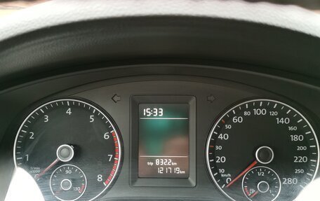 Volkswagen Jetta VI, 2011 год, 1 000 000 рублей, 13 фотография