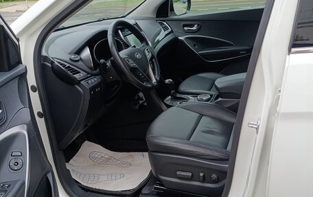 Hyundai Santa Fe III рестайлинг, 2013 год, 2 100 000 рублей, 5 фотография