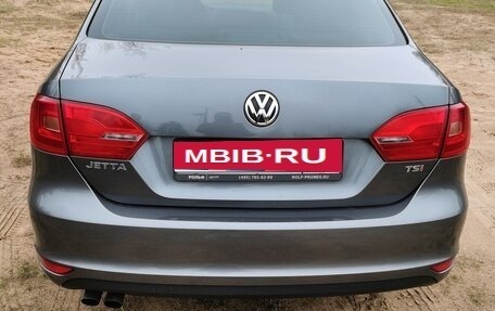 Volkswagen Jetta VI, 2011 год, 1 000 000 рублей, 6 фотография