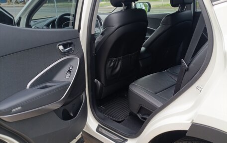 Hyundai Santa Fe III рестайлинг, 2013 год, 2 100 000 рублей, 7 фотография